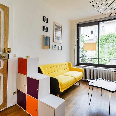 Apartament L'Appart Des Etats I - Nancy Zewnętrze zdjęcie