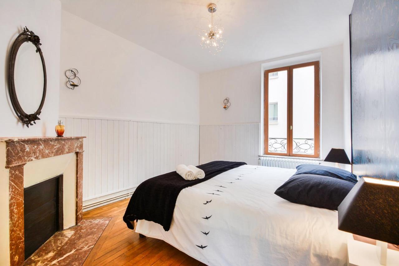 Apartament L'Appart Des Etats I - Nancy Zewnętrze zdjęcie