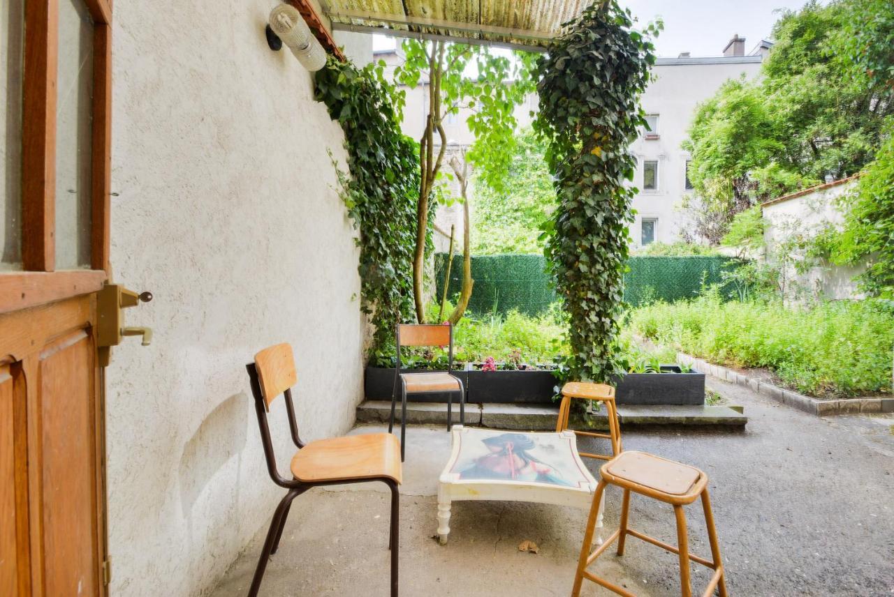 Apartament L'Appart Des Etats I - Nancy Zewnętrze zdjęcie