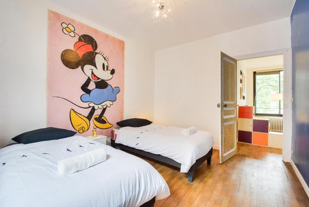 Apartament L'Appart Des Etats I - Nancy Zewnętrze zdjęcie