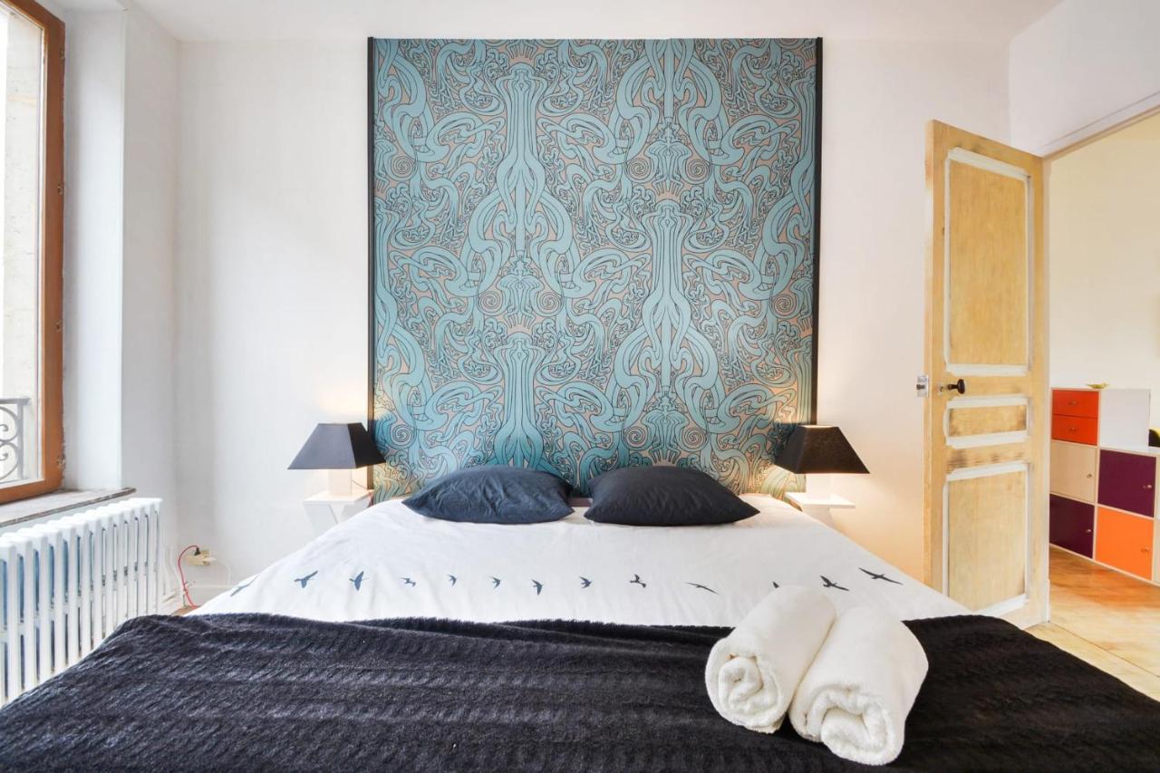 Apartament L'Appart Des Etats I - Nancy Zewnętrze zdjęcie